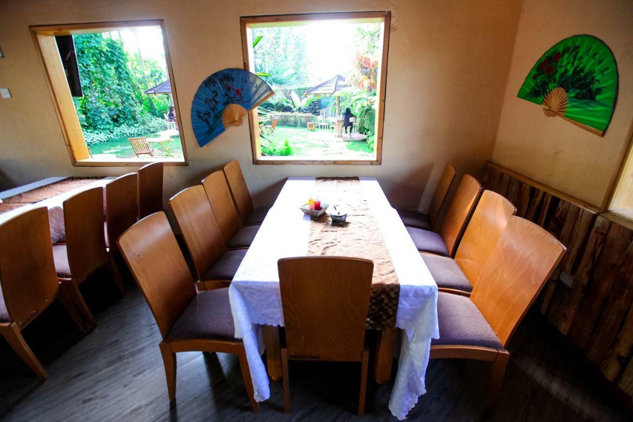 Maya Gardens Sagana Resort Buitenkant foto